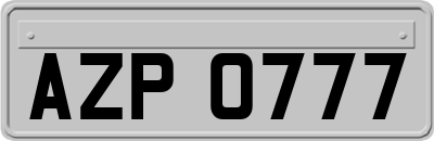 AZP0777