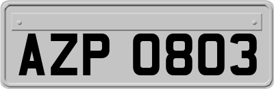 AZP0803