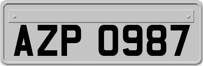AZP0987