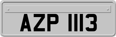 AZP1113