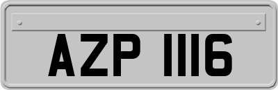 AZP1116