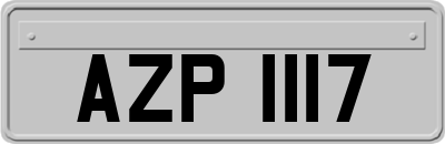 AZP1117