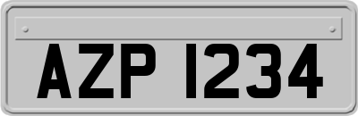 AZP1234