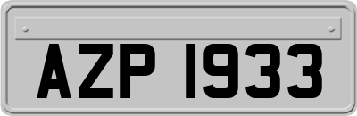 AZP1933