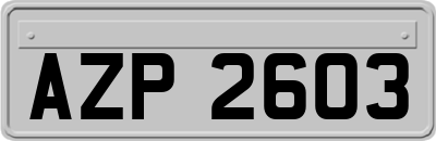 AZP2603