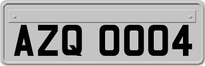 AZQ0004