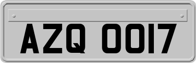AZQ0017