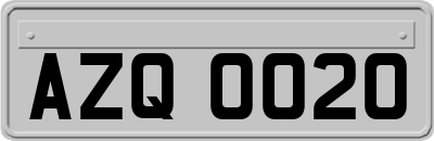 AZQ0020