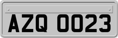 AZQ0023