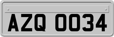 AZQ0034