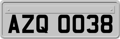 AZQ0038