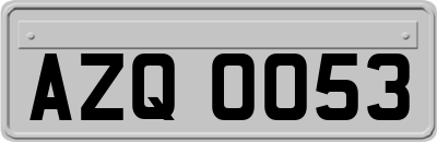 AZQ0053