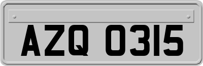 AZQ0315