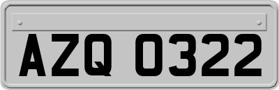 AZQ0322