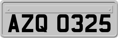 AZQ0325