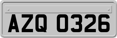AZQ0326