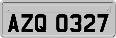 AZQ0327