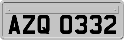 AZQ0332