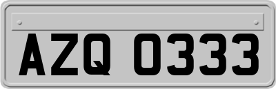 AZQ0333