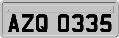 AZQ0335