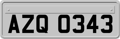 AZQ0343
