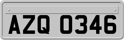 AZQ0346