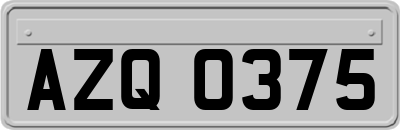 AZQ0375
