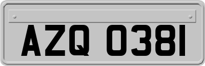 AZQ0381