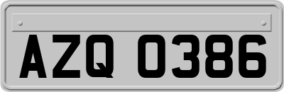 AZQ0386