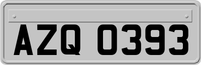 AZQ0393