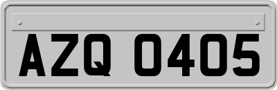 AZQ0405