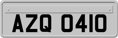 AZQ0410