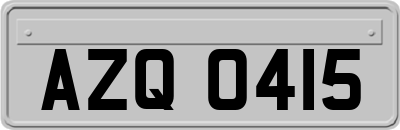 AZQ0415
