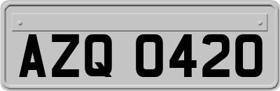 AZQ0420