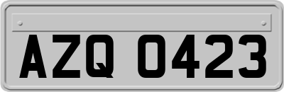 AZQ0423