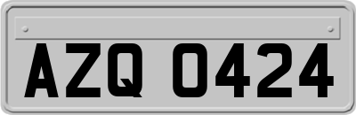 AZQ0424
