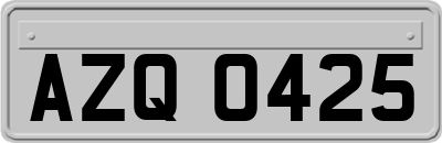 AZQ0425