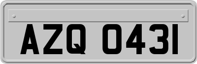 AZQ0431