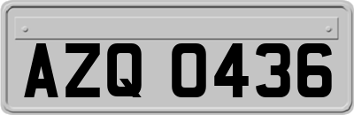 AZQ0436