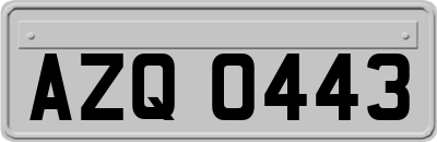 AZQ0443