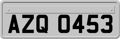 AZQ0453