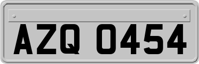 AZQ0454