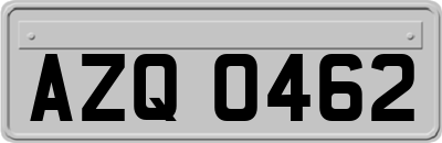 AZQ0462