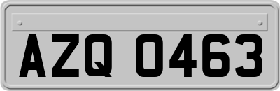 AZQ0463