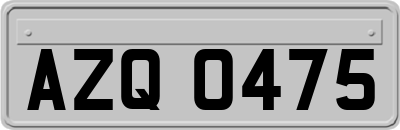 AZQ0475