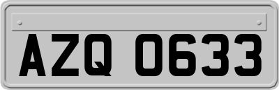 AZQ0633