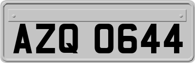 AZQ0644