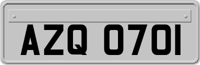 AZQ0701