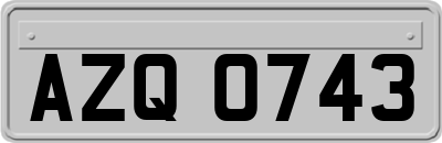 AZQ0743