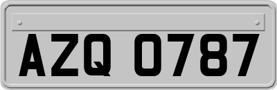 AZQ0787